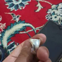 یاقوت برمه رکاب کهنه|جواهرات|تهران, زمزم|دیوار