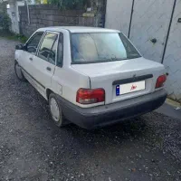 پراید ۱۳۱ مدل ۱۳۸۷ دوگانه سوز شرکتی