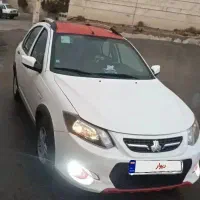 کوییک r سفید و قرمز مدل99|خودرو سواری و وانت|همدان, |دیوار