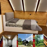 ویلای سوئیسی تمیز در بهترین نقطه نزدیک رشت|اجارهٔ کوتاهمدت ویلا و باغ|رشت, گیل|دیوار