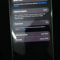 آیفون 16 مکس iphone 16 pro max 256|موبایل|بجنورد, |دیوار