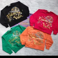 حراج بلوز و شلوار پسرانه و دخترانه پافر|کفش و لباس بچه|کرمان, |دیوار