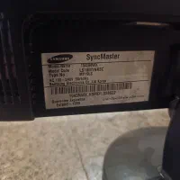 مانیتور سامسونگ|رایانه رومیزی|تهران, تهرانپارس غربی|دیوار