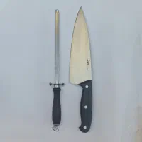 ست کارد و مصقل اورجینال