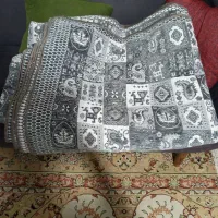 روفرشی ۱۲ متری دو رو نو بدونه ایراد و زدگی