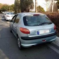 206 82 فنی عالی|خودرو سواری و وانت|تهران, شهرک امید|دیوار
