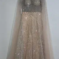 لباس اماراتی فول سنگ