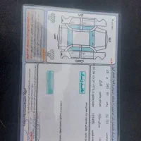 خودرو جک s5 مدل ۹۶ بی رنگ بدون ضربه