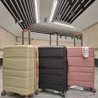 چمدان در رنگبندی وبرندی معتبر