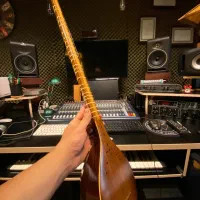 ساز دست ساز استاد سینا