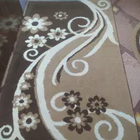 گلیم فرش ۱×۱/۵،دوتا قالیچه پادری