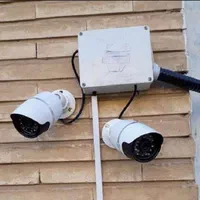 نصب و اجرای دوربین های مداربسته دزدگیرو تعمیر|دوربین مداربسته|اصفهان, باتون|دیوار