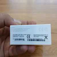 ۲۰ وات اصل چین / 20w apple / apple ۲۰w / اپل|لوازم جانبی موبایل و تبلت|تهران, شیخ هادی|دیوار