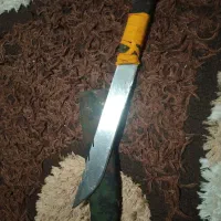 چاقو دست ساز|کلکسیون اشیاء عتیقه|صفادشت, |دیوار