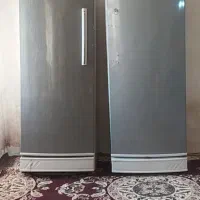 یخچال فریزر دوقلو در حد نو
