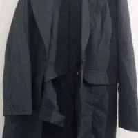 کت شلوار جلیقه نو سایز46