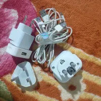 شارژ گوشی آیفون اصل اورجینال|لوازم جانبی موبایل و تبلت|نمین, |دیوار