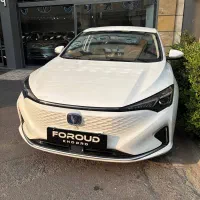 چانگان ایدو ۴۶۰ برقی (EADO EV460) رنگ سفید