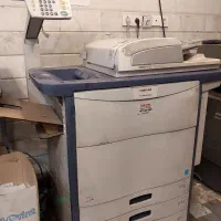 دستگاه پرینتر توشیبا|پرینتر، اسکنر، کپی، فکس|اراک, |دیوار