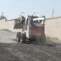 خاکبرداری اجاره بابکت پیکور|خدمات حمل و نقل|تهران, حکیمیه|دیوار