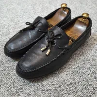 کالج مردانه fred perry چرم خالص گاوی سایز ۴۲ ۴۱
