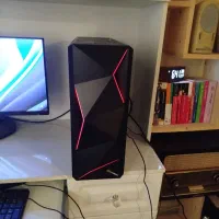 کامپیوتر و کیس گیمنگ نسل ۹ core i5