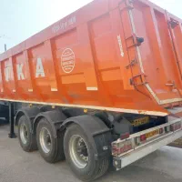 تریلی کمپرس تیکا