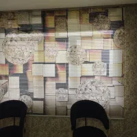 پرده زبرا