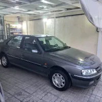 پژو پارس xu7 مدل ۱۳۸۷ بینظیر کاملا رسیدگی شده