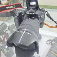 دوربین کنون ۷۰دی با لنز ۱۸ ۱۳۵