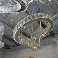 لوستر کهکشانی مدرن کد g402