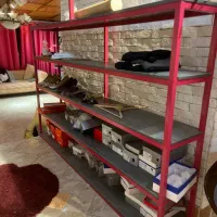 ویترین وچوبکارگالری|فروشگاه و مغازه|محمودآباد, |دیوار