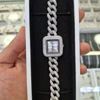 ساعت کارتیر نقره اصل