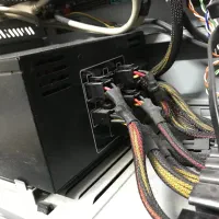 کیس کامپیوتر گیمینگ|رایانه رومیزی|گنبد کاووس, |دیوار