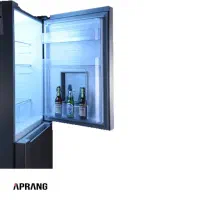 یخچال و فریزر 26فوت استیل|یخچال و فریزر|رشت, حاجی آباد|دیوار