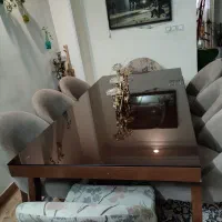 میز نهارخوری ۸ نفره