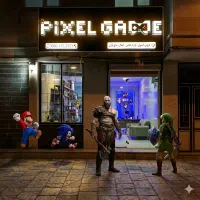 خدمات تخصصی کنسول