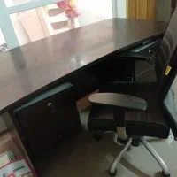 میز وصندلی  اداری درحدنو