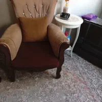 مبل 7نفره|مبلمان خانگی و میز عسلی|تهران, تسلیحات|دیوار