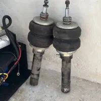 پنوماتیک جفت فول کامل