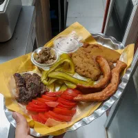 استخدام در فست فود