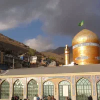 کاروان زیارتی امامزاده داود