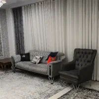 مبلمان 8 نفره راحتی سالم یکسال کار