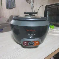پلو پز برقی در حد نو برقی