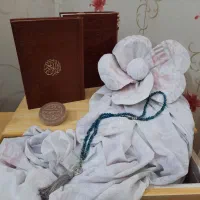 چیدمان جهیزیه فهیمه انصاری|خدمات پذیرایی، مراسم|مشهد, کلاهدوز|دیوار