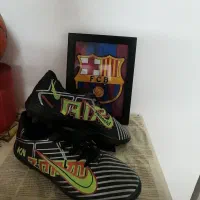 کتونی فوتبالی به همراه پیراهن تیم ملی|لباس|بندر انزلی, اطبا|دیوار