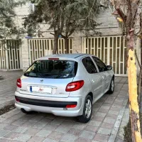 ۲۰۷ دنده مدل ۹۶ کم کار