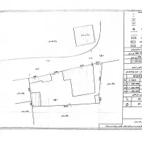 فروش یک قطعه زمین به مساحت ۳۶۲/۴۳ در خیابان لاکانی