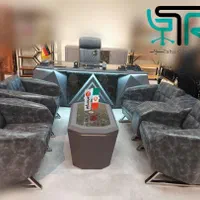 تولید مبلمان نیمست،صندلی چرخدارمیزمدیریت کانترفایل|دفتر کار|ساوه, |دیوار
