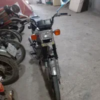 هوندا ۱۲۵|موتورسیکلت|رباط‌کریم, پیغمبر|دیوار